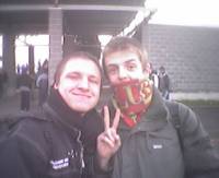 deux ancien amis